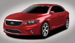 2010 Ford Taurus SHO