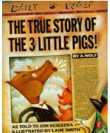 The True Story of The 3 Little Pigs