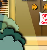 OPEN! Please Come In