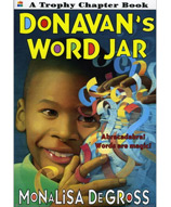 Donavan's Word Jar