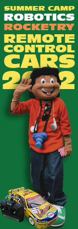 2012 Mop Top Summer Camps