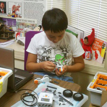 Mop Top Robotics