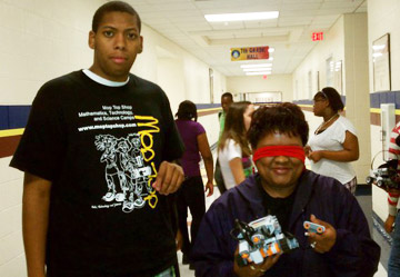 Mop Top Robotics