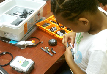Mop Top Robotics