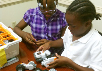 Mop Top Robotics
